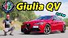 Alfa Giulia Quadrifoglio Facelift Review Why It S Still The Real Deal