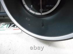 Alfa Giulietta 1.6 JTDM 77kw Instrument Cluster 940A3000 2013 50527456