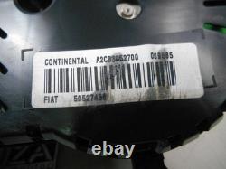 Alfa Giulietta 1.6 JTDM 77kw Instrument Cluster 940A3000 2013 50527456