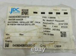 Alfa Laval 9841025402 Impeller 156 impeller PWF2040? 156 RG9