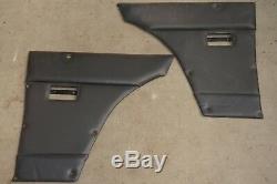 Alfa Romeo 105 Giulia Sprint Gt/v/c/gta/1750 Rear Panel, L&r, Used