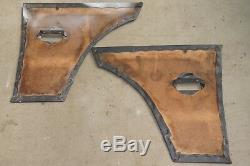 Alfa Romeo 105 Giulia Sprint Gt/v/c/gta/1750 Rear Panel, L&r, Used