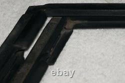 Alfa Romeo 105 SERIES GT/GTV/GTC/GTA FRONT QUARTER SEALS, RIGHT & LEFT, USED