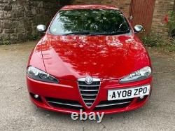 Alfa Romeo 147 1.9 JTD Sport Q2 16v GTA brakes