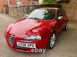 Alfa Romeo 147 1.9 JTD Sport Q2 16v GTA brakes