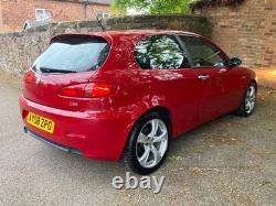 Alfa Romeo 147 1.9 JTD Sport Q2 16v GTA brakes