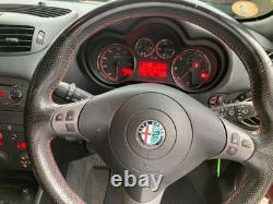 Alfa Romeo 147 1.9 JTD Sport Q2 16v GTA brakes