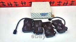 Alfa Romeo 147 156 GTA Front Brake Pads 110X70mm 77362239