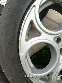 Alfa Romeo 147 156 GTA Teledial Wheels 17