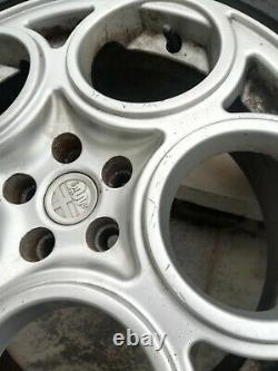 Alfa Romeo 147 156 GTA Teledial Wheels 17