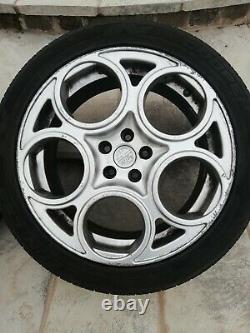 Alfa Romeo 147 156 GTA Teledial Wheels 17