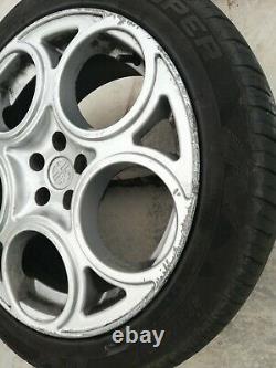 Alfa Romeo 147 156 GTA Teledial Wheels 17