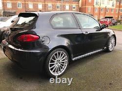 Alfa Romeo 147 3.2 V6 GTA UK Manual