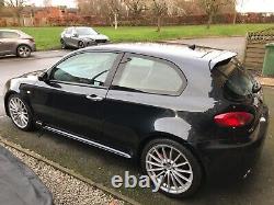 Alfa Romeo 147 3.2 V6 GTA UK Manual