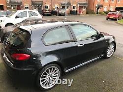 Alfa Romeo 147 3.2 V6 GTA UK Manual