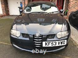 Alfa Romeo 147 3.2 V6 GTA UK Manual