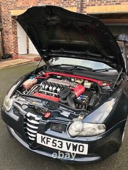 Alfa Romeo 147 3.2 V6 GTA UK Manual