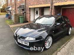 Alfa Romeo 147 3.2 V6 GTA UK Manual