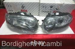 Alfa Romeo 147 3.2 V6 Gta Fari Fanali Proiettori Xenon Originali Headlight Lens