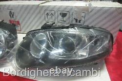 Alfa Romeo 147 3.2 V6 Gta Fari Fanali Proiettori Xenon Originali Headlight Lens