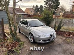 Alfa Romeo 147 Autodelta J11 Supercharged TS (Not GTA) LHD