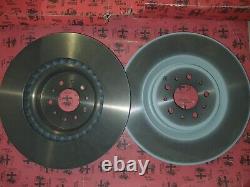 Alfa Romeo 147 GTA/156 GTA/GT 3.2 V6 Front Brakes Disks (330 mm)