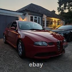 Alfa Romeo 147 GTA 2003 3.2 V6 24V 6 Speed Manual