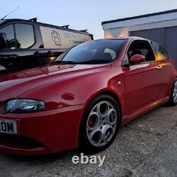 Alfa Romeo 147 GTA 2003 3.2 V6 24V 6 Speed Manual