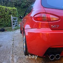 Alfa Romeo 147 GTA 2003 3.2 V6 24V 6 Speed Manual
