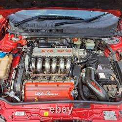 Alfa Romeo 147 GTA 2003 3.2 V6 24V 6 Speed Manual