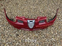 Alfa Romeo 147 GTA Front Bumper Complete With Grille Breaking Full Car
