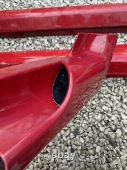 Alfa Romeo 147 GTA Sideskirts Genuine