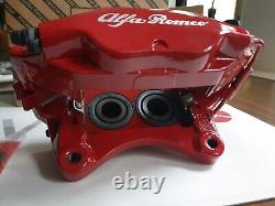 Alfa Romeo 147 Gta 156 Gt 3.2 Spider Gtv Brembo Brake Caliper V. R 305mm 9947850