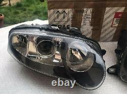 Alfa Romeo 147 Gta Fari Xenon Originali Nuovi Headlamp Xenon 60684848 606849