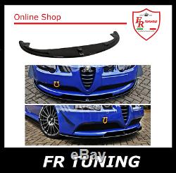 Alfa Romeo 147 Gta Spoiler Sottoparaurti Anteriore Front Splitter Labbro Abs