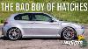 Alfa Romeo 147 Gta The Hot Hatch That Should Have Been King But Became The Court Jester