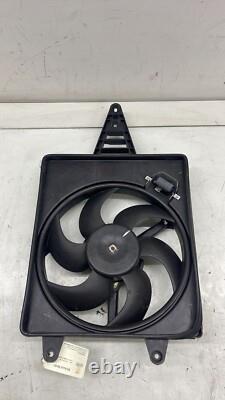 Alfa Romeo 155 Engine Cooling Fan Cod7659426