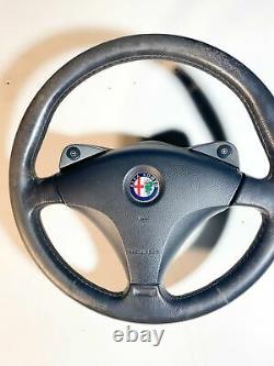 Alfa Romeo 156 932 3.2 GTA 932AXB Steering Wheel 3.20 Petrol 184kw 13581939