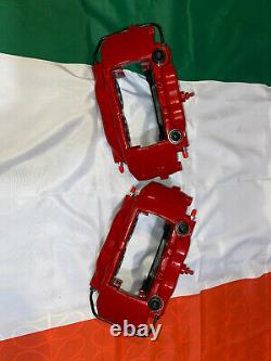 Alfa Romeo 156 GTA 147 GTA GT 3.2 V6 330mm Caliper Refurbishment rebuild service