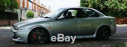 Alfa Romeo 156 GTA 2003 6 speed manual VGC