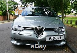 Alfa Romeo 156 GTA 2003 6 speed manual VGC