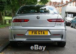 Alfa Romeo 156 GTA 2003 6 speed manual VGC