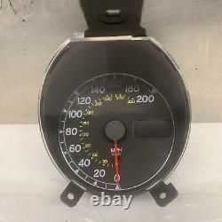 Alfa Romeo 156 GTA 200mph Speed Clock