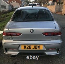 Alfa Romeo 156 GTA 3.2 Manual Saloon