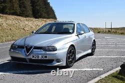 Alfa Romeo 156 GTA 3.2 Manual Saloon