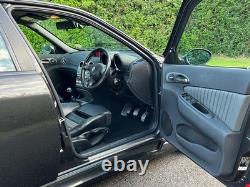 Alfa Romeo 156 GTA 3.2 V6 Saloon (Nero Metallico) Extensive History Q2 Manual