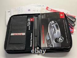 Alfa Romeo 156 GTA 3.2 V6 Saloon (Nero Metallico) Extensive History Q2 Manual