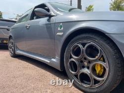 Alfa Romeo 156 GTA 3.2 V6 huge history file 12 months MOT Q2 Diff only 109k