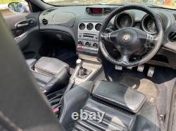 Alfa Romeo 156 GTA 3.2 V6 huge history file 12 months MOT Q2 Diff only 109k
