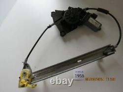 Alfa Romeo 156 GTA Rear Power Window Motor Right 1959